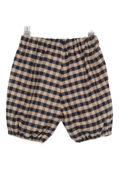 Shorts a quadri LA STUPENDERIA | 1TBCU01Y28